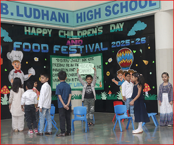 CHILDRENS DAY CELEBRATION